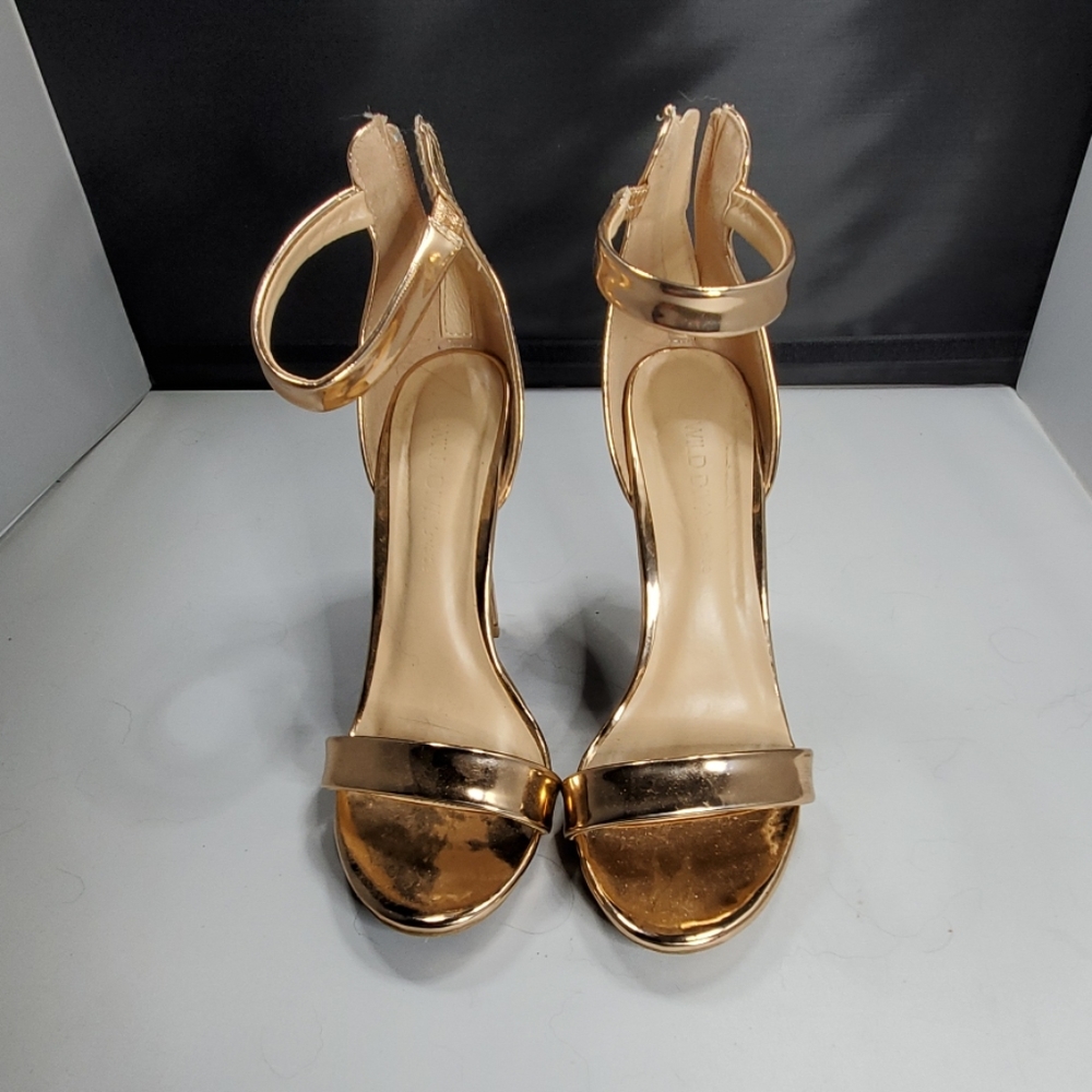 Wild Diva Shoes